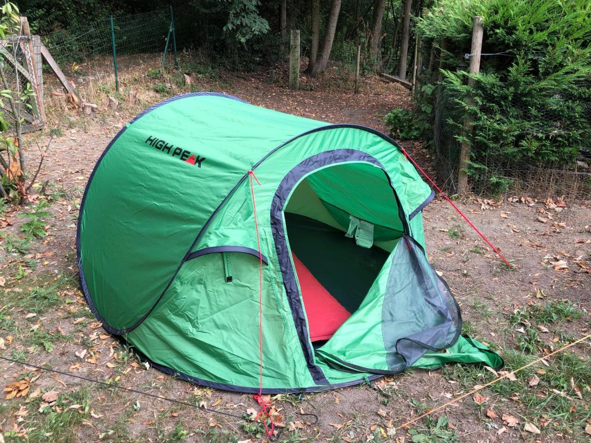 Tents @ Tomorrowland Rumst Bagian luar foto